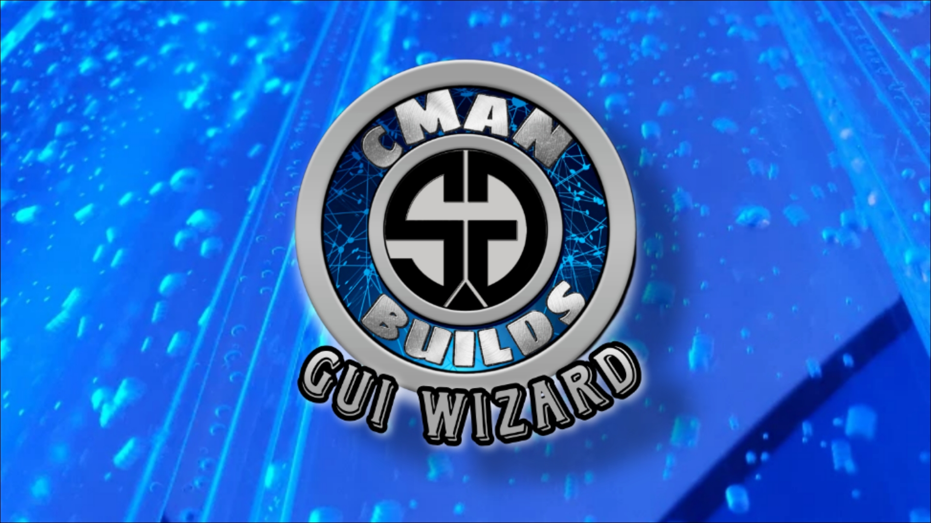 CMan and SG Builds Gui Wizard fanart