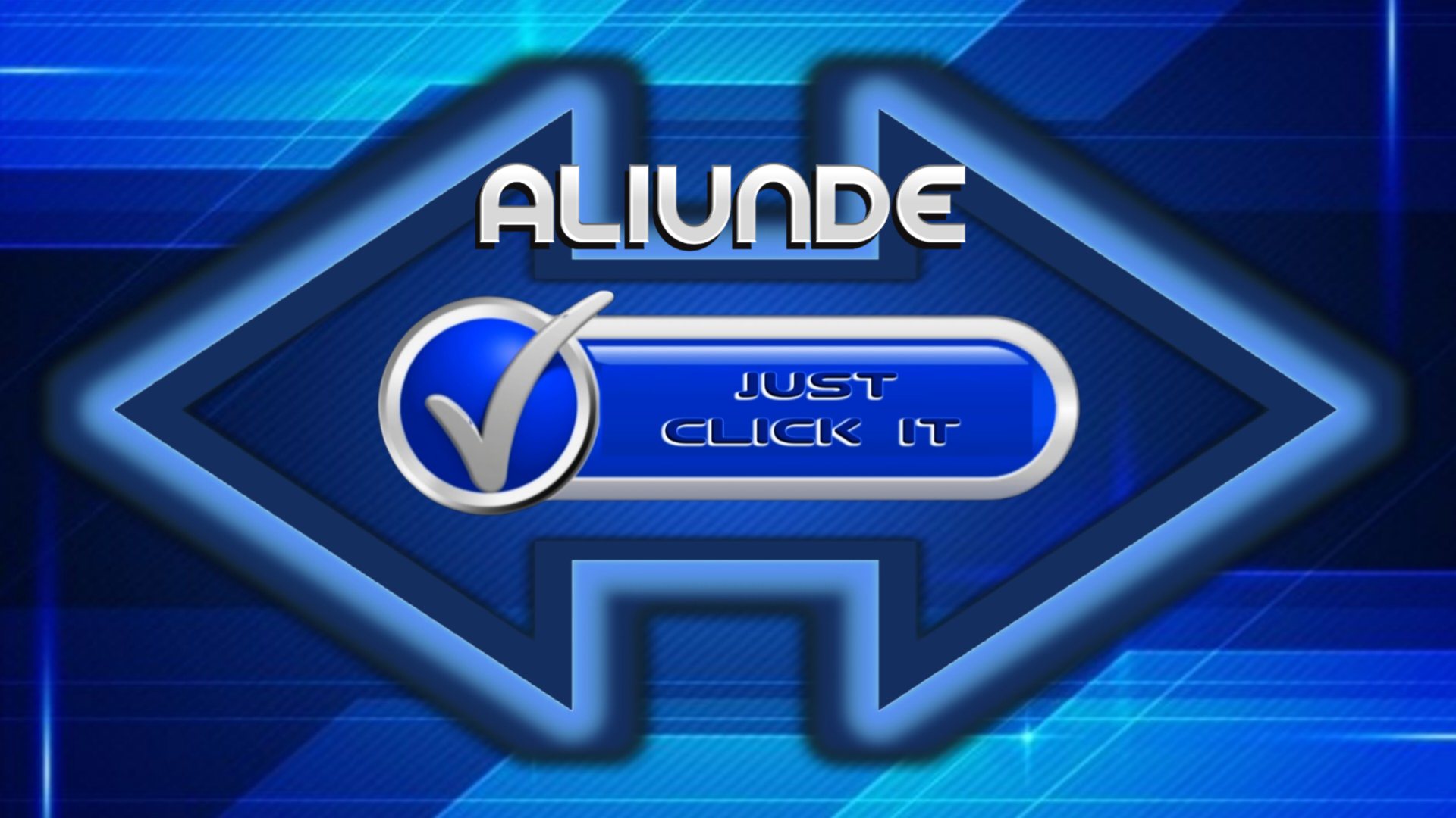 Aliunde Just Click It fanart
