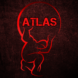 Atlas fanart