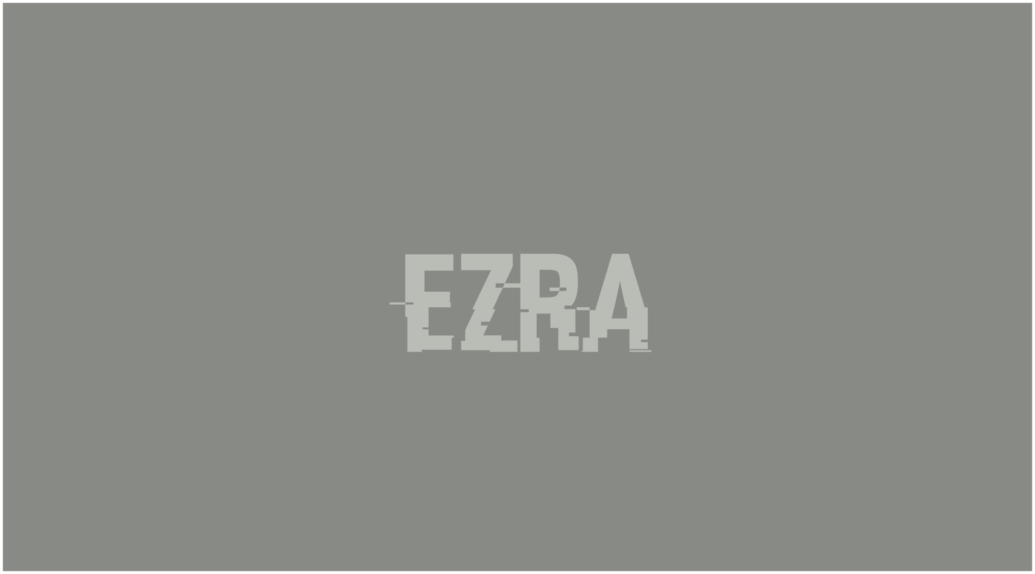 Ezra fanart