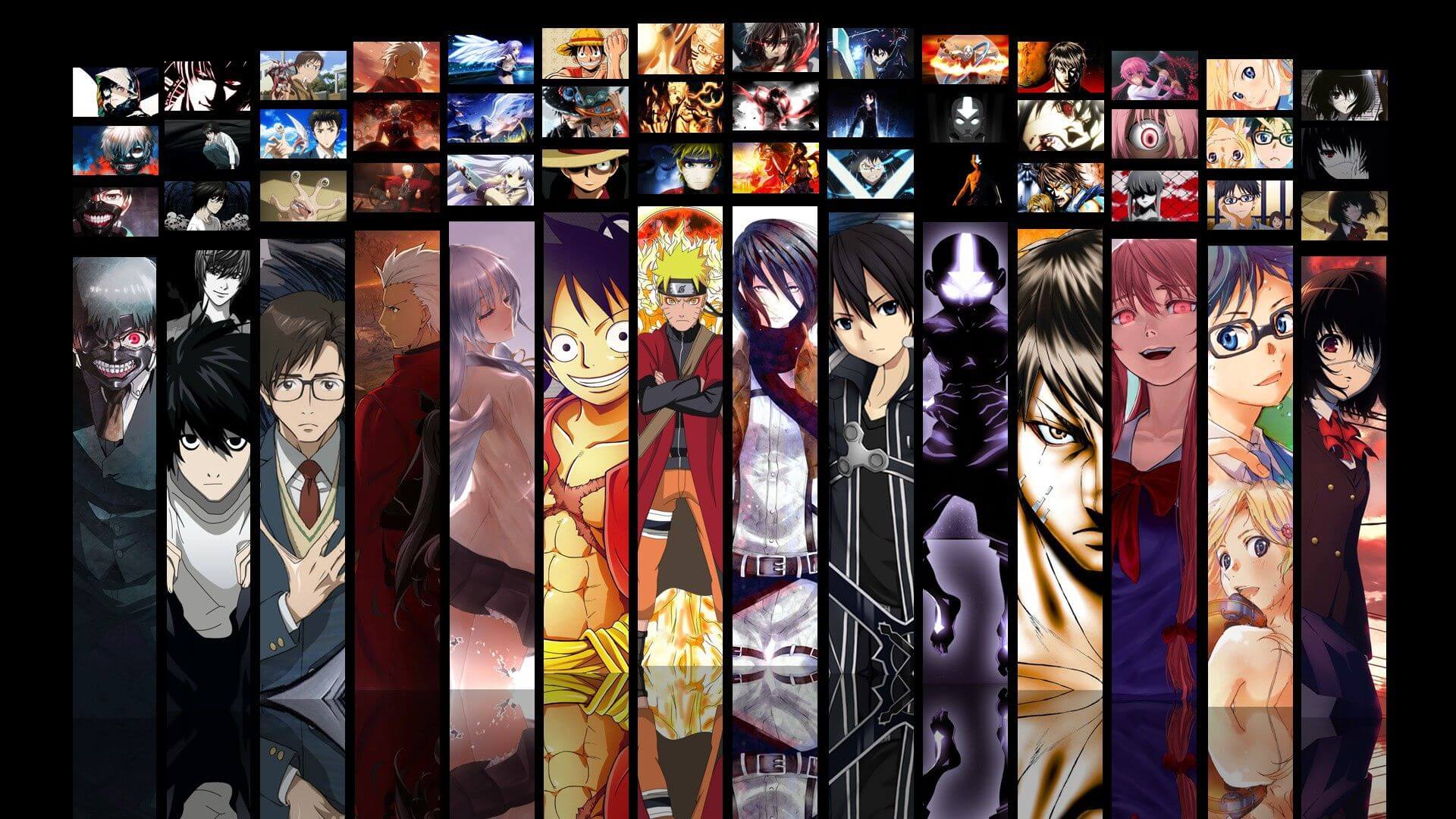Otaku fanart