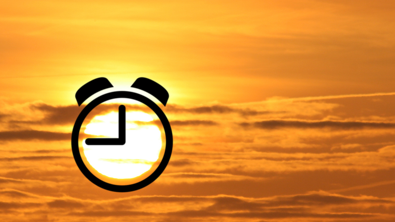 Kodi Alarm Clock fanart