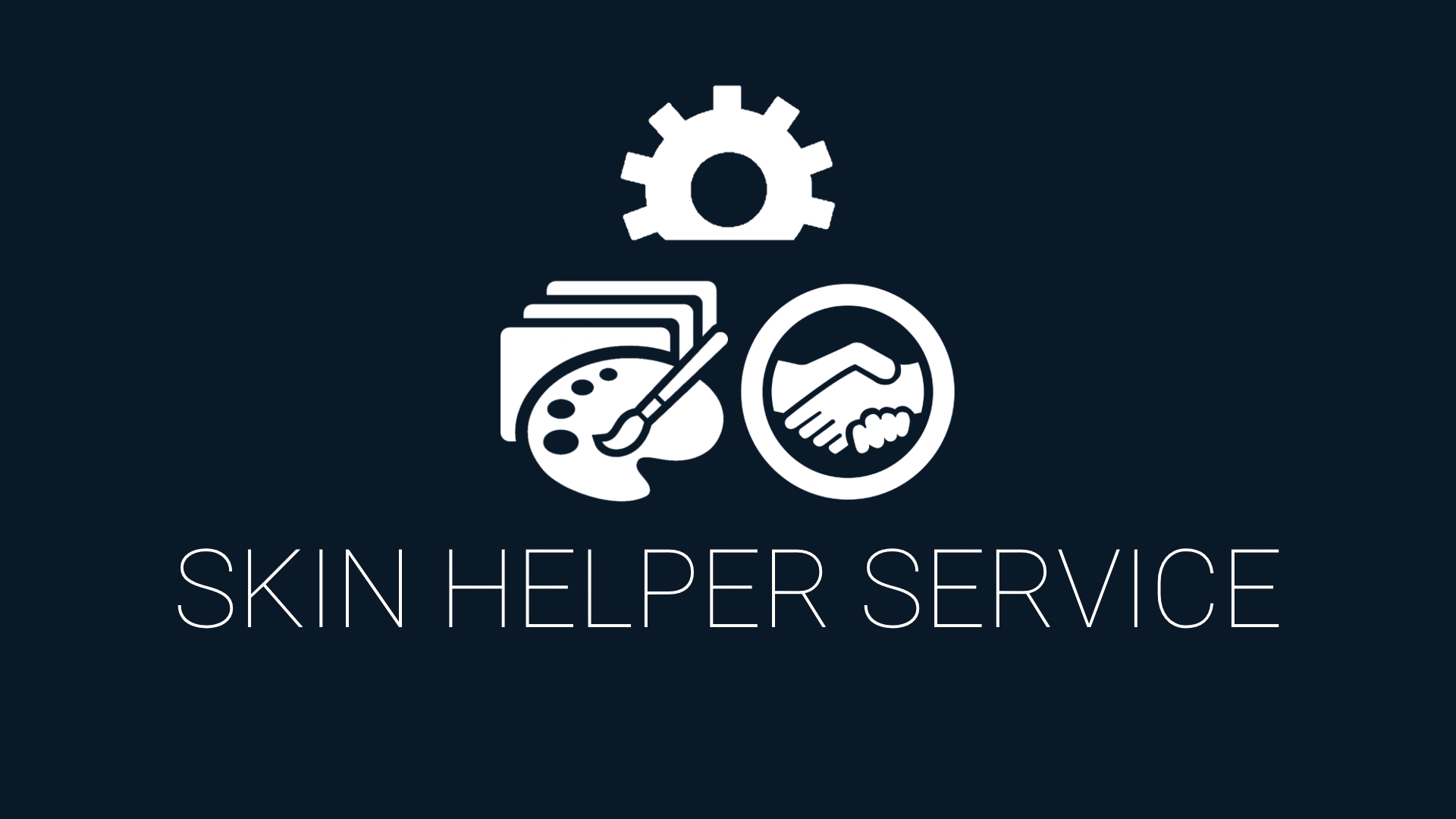 Skin Helper Service fanart