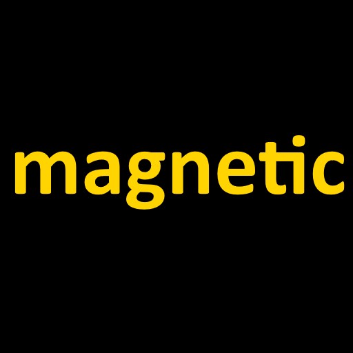 magnetic contextual menu