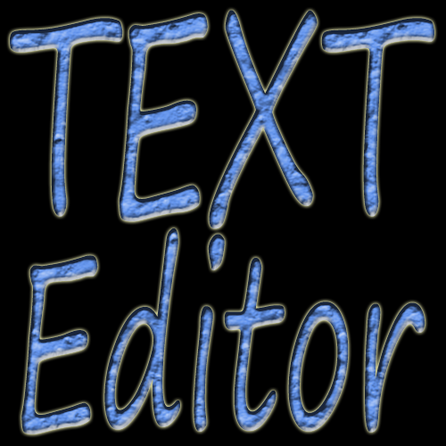 Text Editor