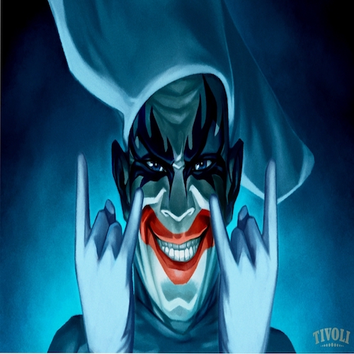 Clown's Replica