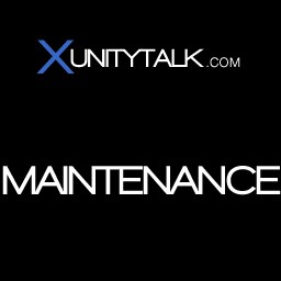 xunity maintenance