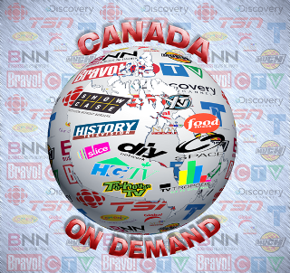 CanadaOnDemand Repo