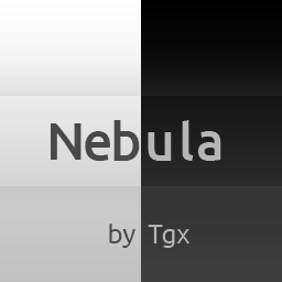 Nebula UI Sounds