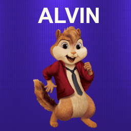 Alvin Artwork