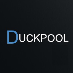 duckpool custom windows and dialogs