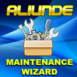 Aliunde Maintenance Wizard