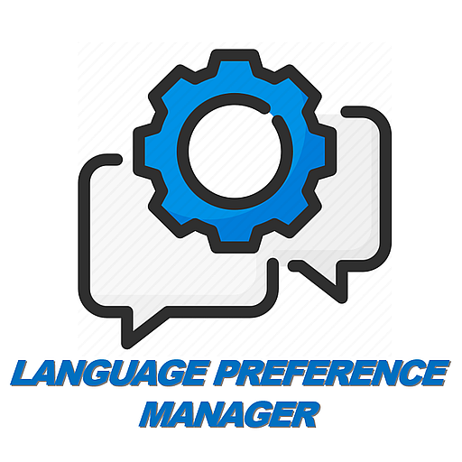 Language Preference Manager