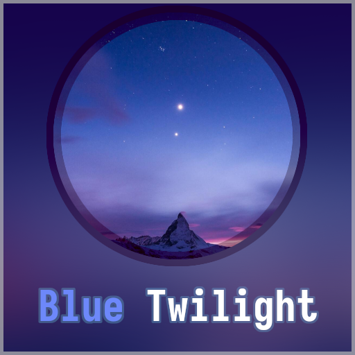 Blue Twilight