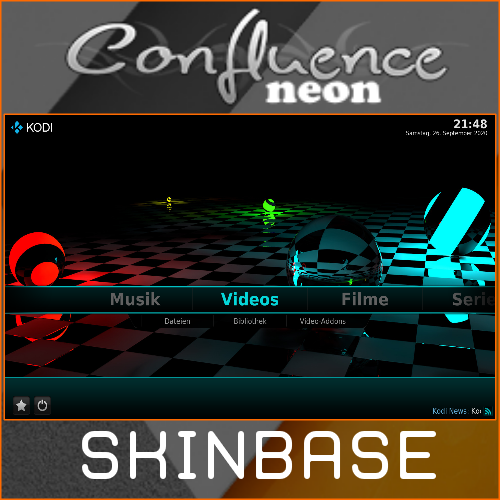 Confluence Exended Neon