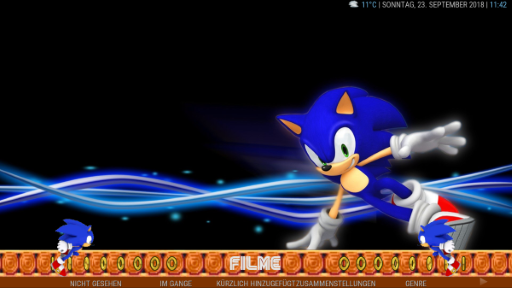 Sonic the Hedgehog